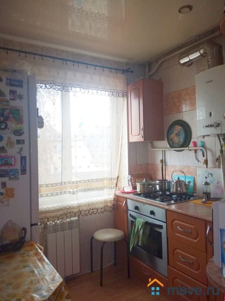 4-комн. квартира, 61 м²