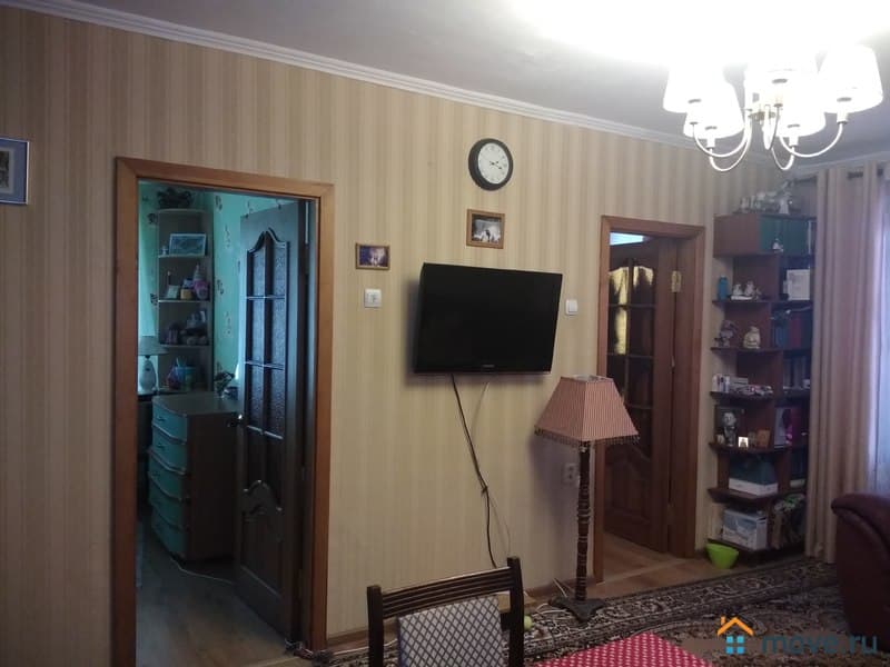 4-комн. квартира, 61 м²