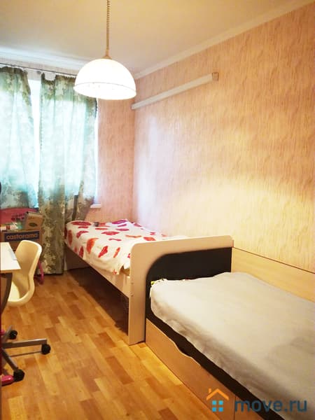 3-комн. квартира, 61 м²