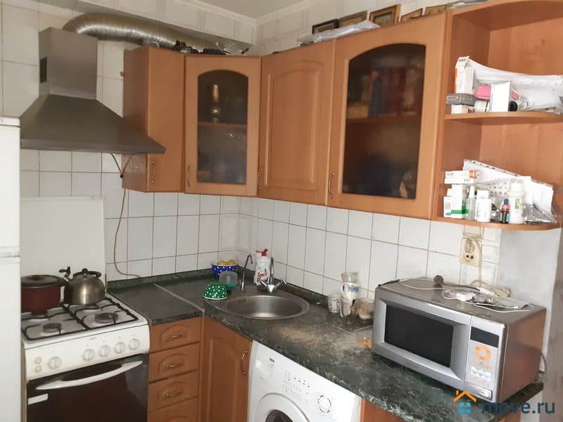 2-комн. квартира, 36 м²