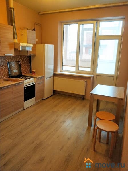 1-комн. квартира, 45 м²