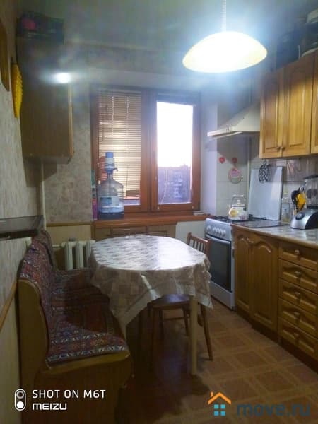 3-комн. квартира, 62 м²