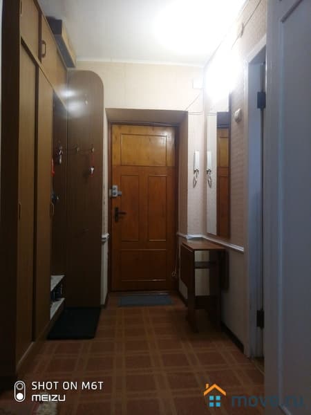 3-комн. квартира, 62 м²