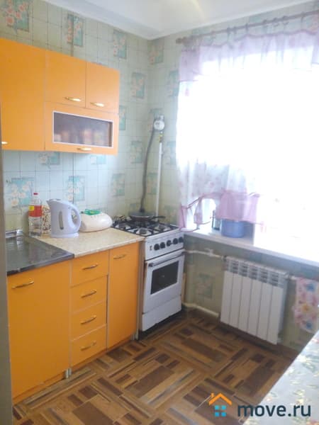 3-комн. квартира, 46 м²