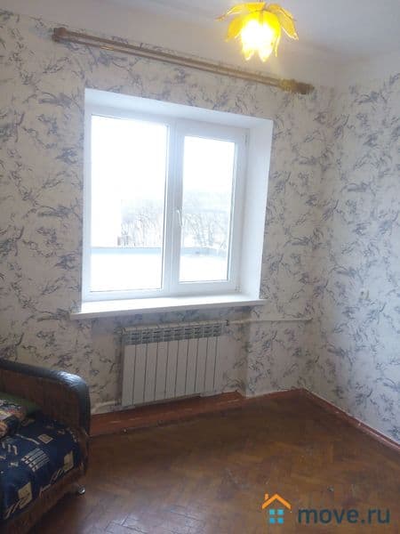 3-комн. квартира, 46 м²