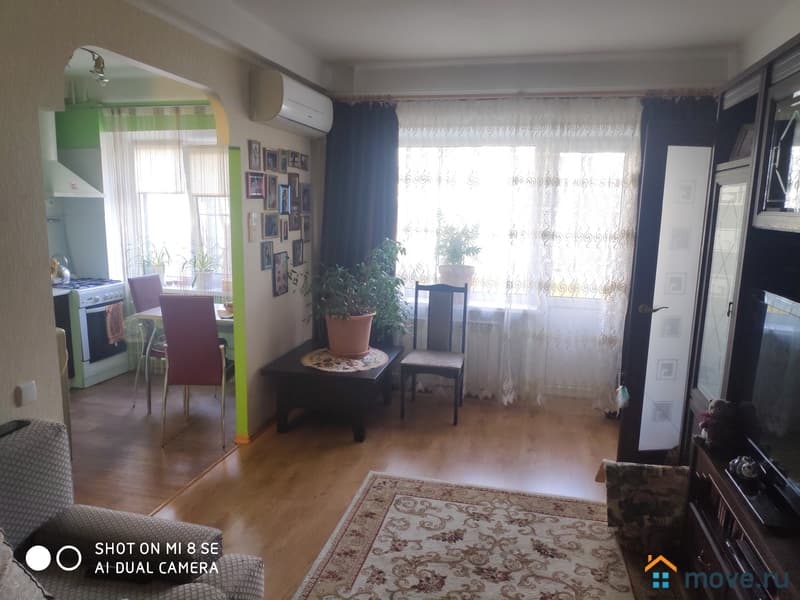 3-комн. квартира, 50 м²