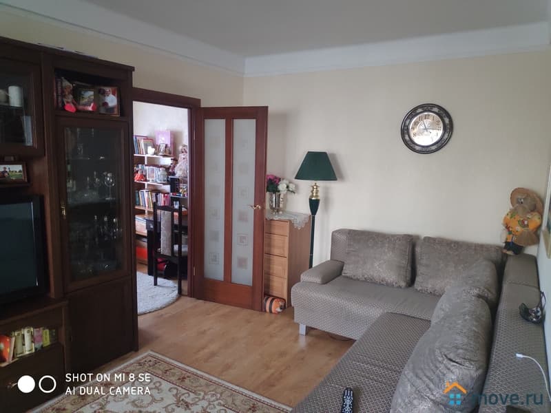 3-комн. квартира, 50 м²