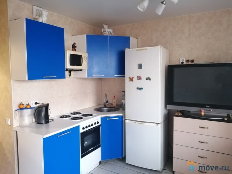 1-комн. квартира, 32 м²