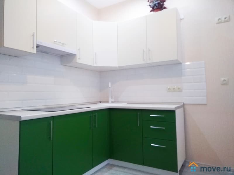 1-комн. квартира, 35 м²