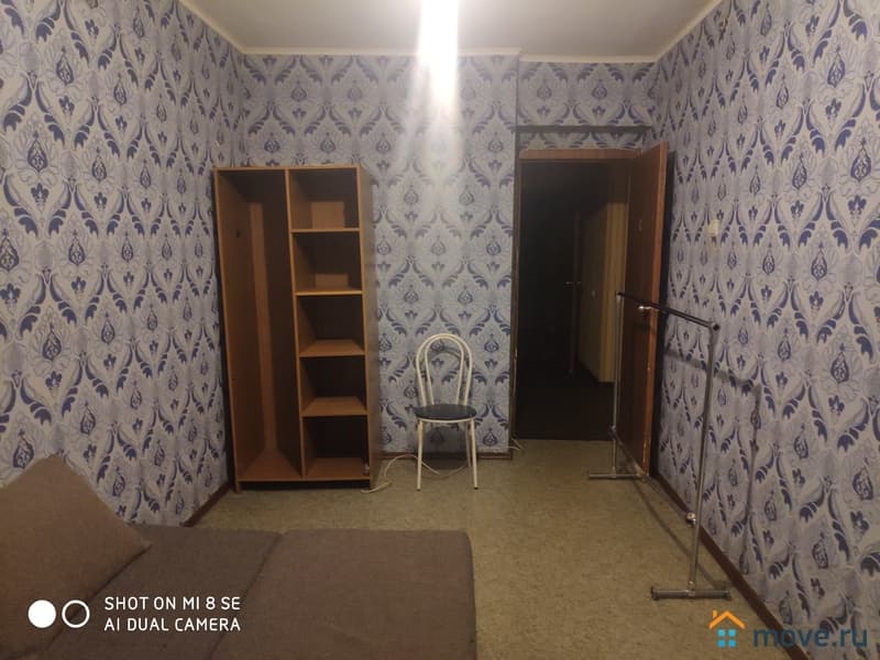 3-комн. квартира, 60 м²