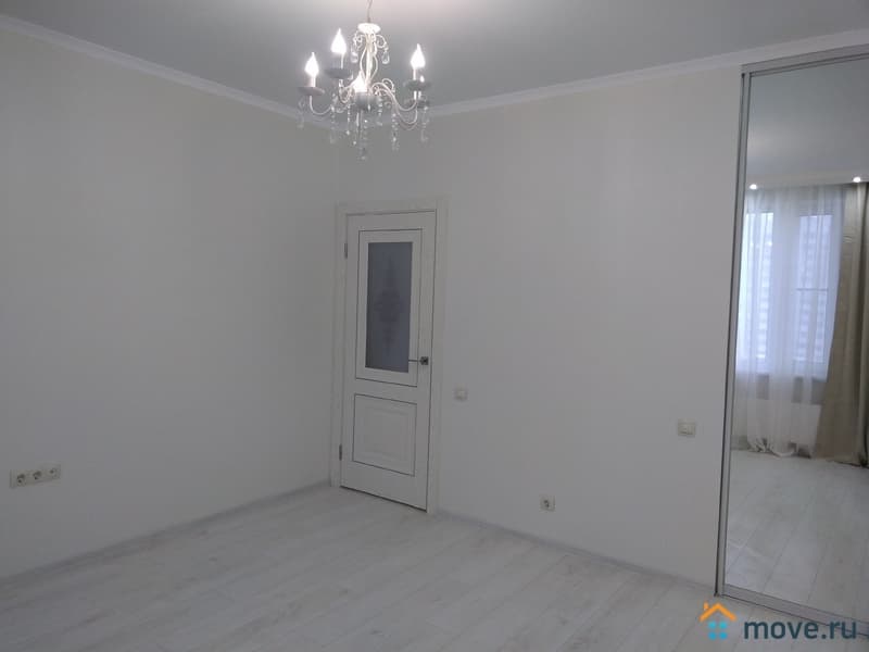 1-комн. квартира, 37 м²