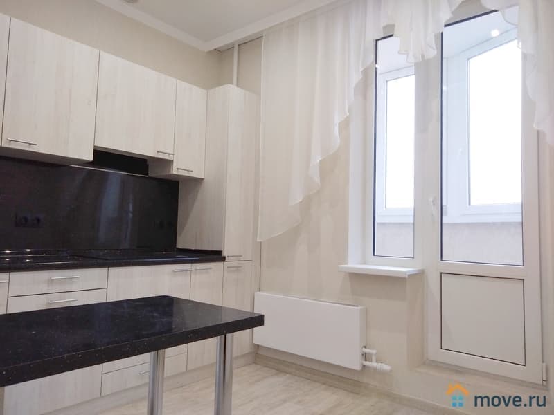 1-комн. квартира, 35 м²