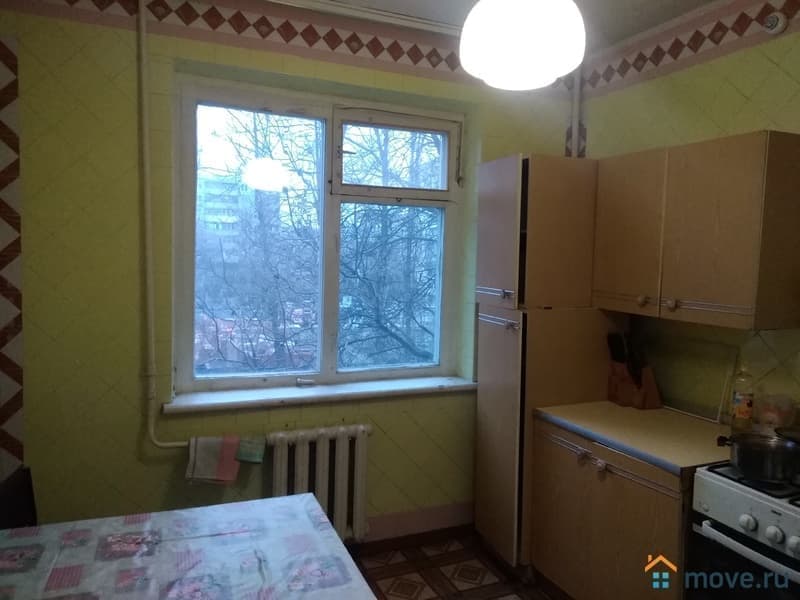 3-комн. квартира, 62 м²