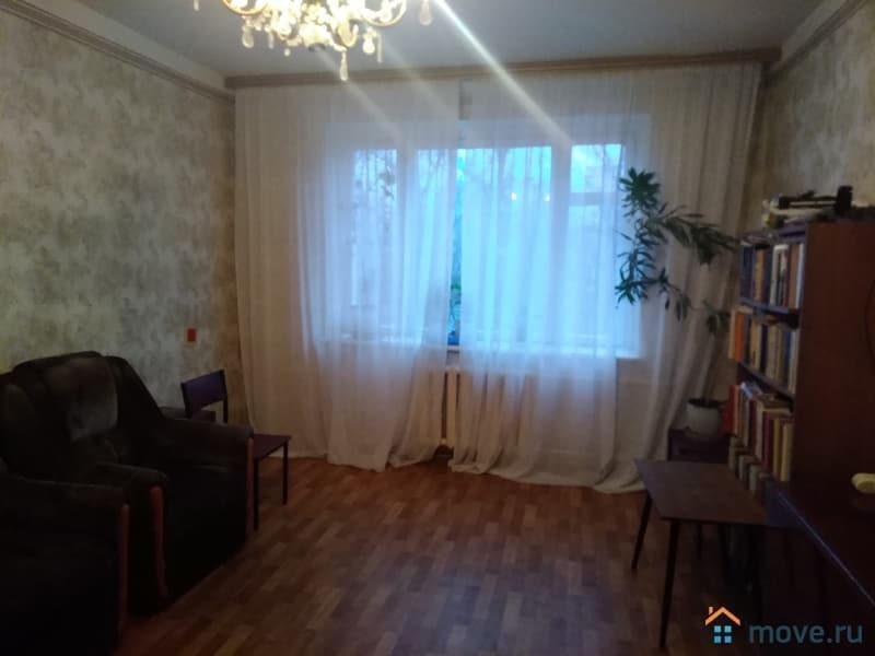 3-комн. квартира, 62 м²