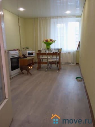 3-комн. квартира, 64 м²