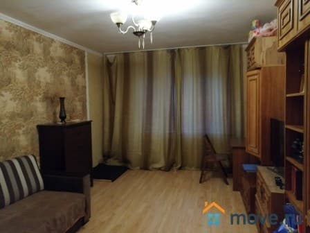 3-комн. квартира, 64 м²