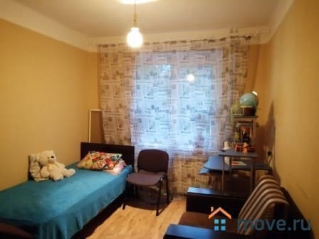 3-комн. квартира, 64 м²