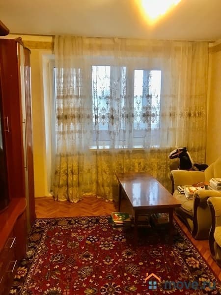 2-комн. квартира, 55 м²