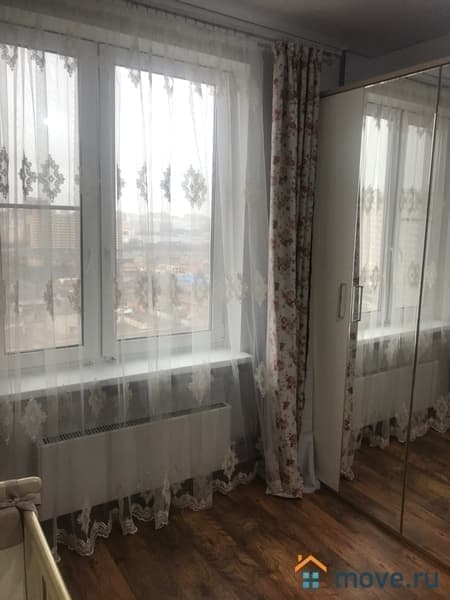 2-комн. квартира, 55 м²