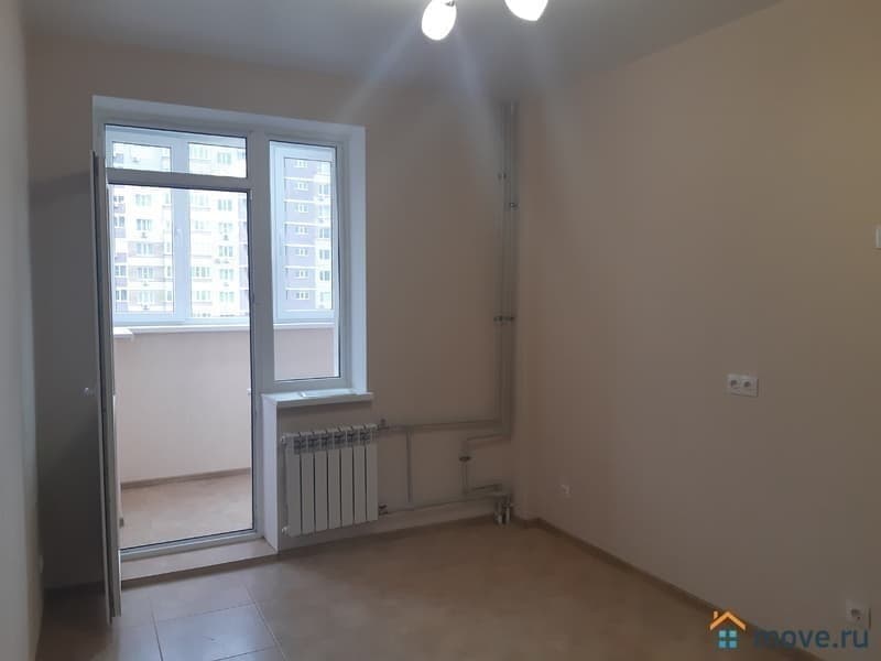 1-комн. квартира, 39 м²