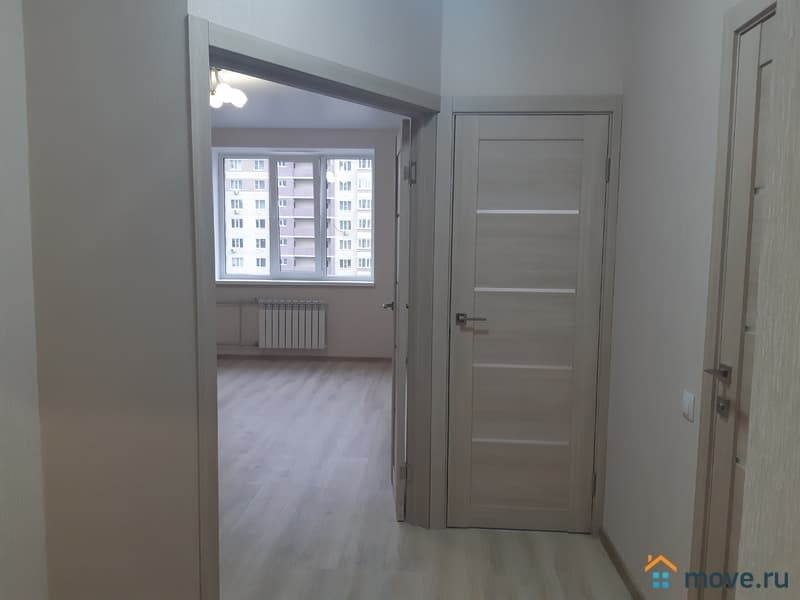 1-комн. квартира, 39 м²