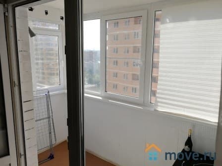 студия, 31 м²