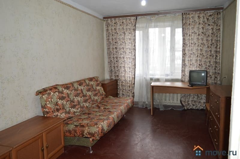 1-комн. квартира, 31 м²