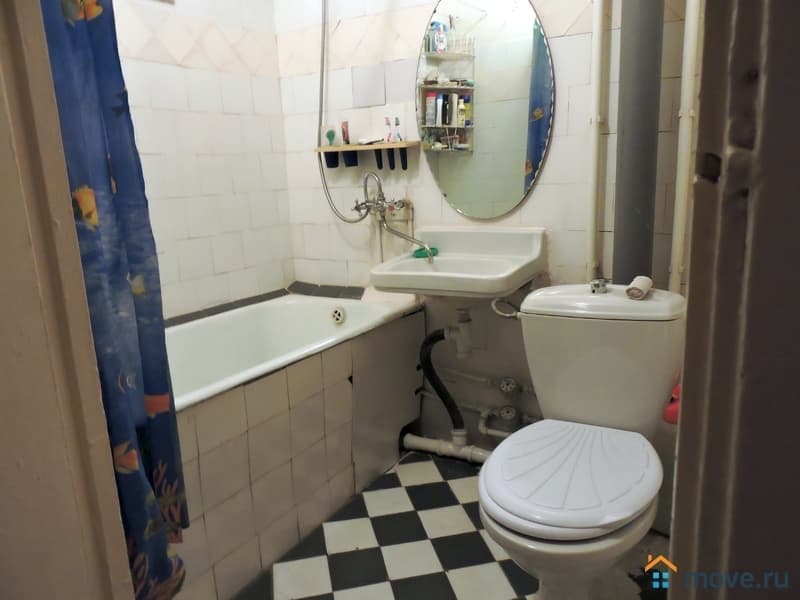 1-комн. квартира, 30 м²