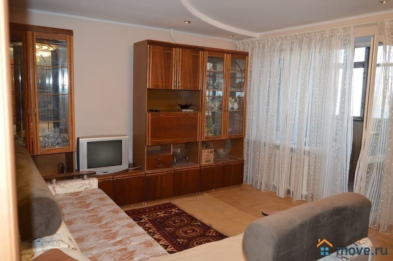 3-комн. квартира, 59 м²