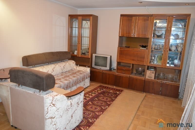 3-комн. квартира, 59 м²