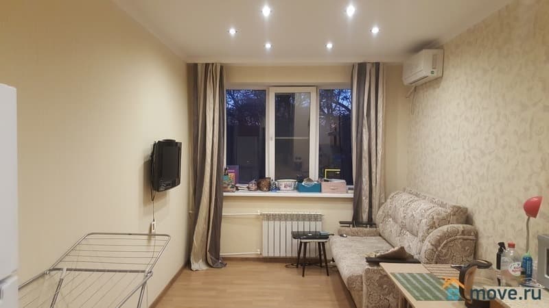 1-комн. квартира, 23 м²