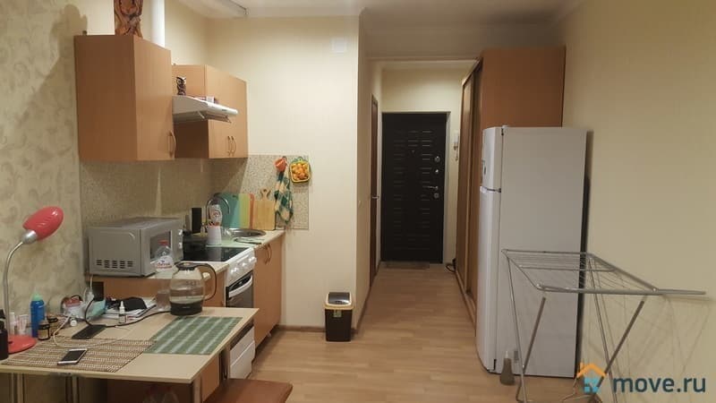 1-комн. квартира, 23 м²