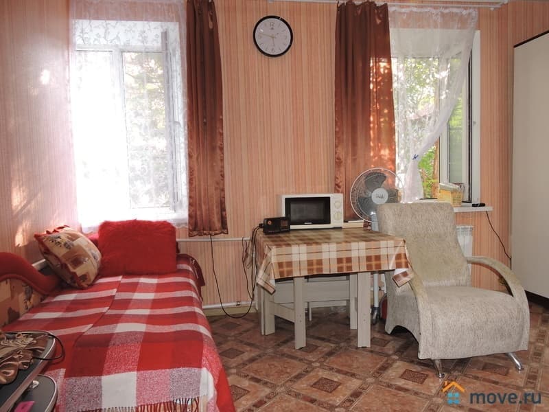 1-комн. квартира, 27 м²