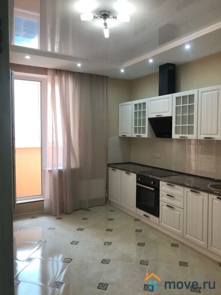 2-комн. квартира, 56 м²