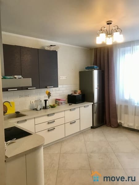 3-комн. квартира, 56 м²