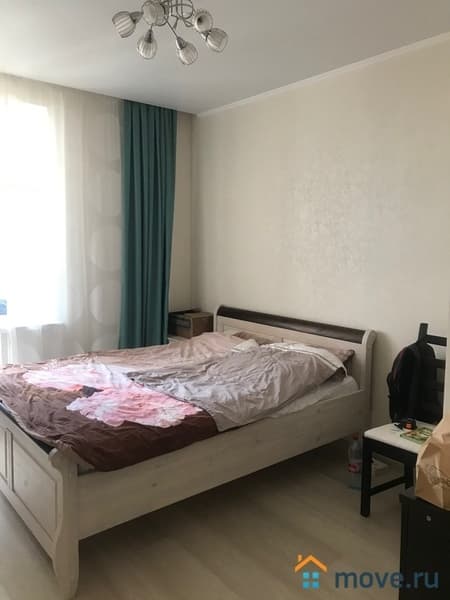 3-комн. квартира, 56 м²