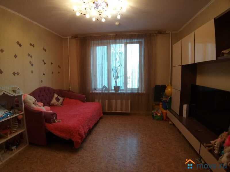 2-комн. квартира, 56 м²