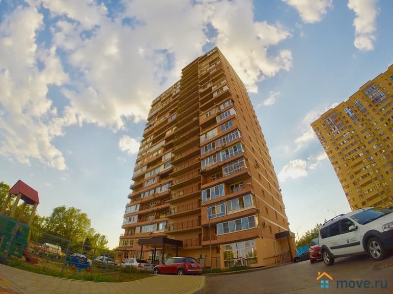 1-комн. квартира, 42 м²