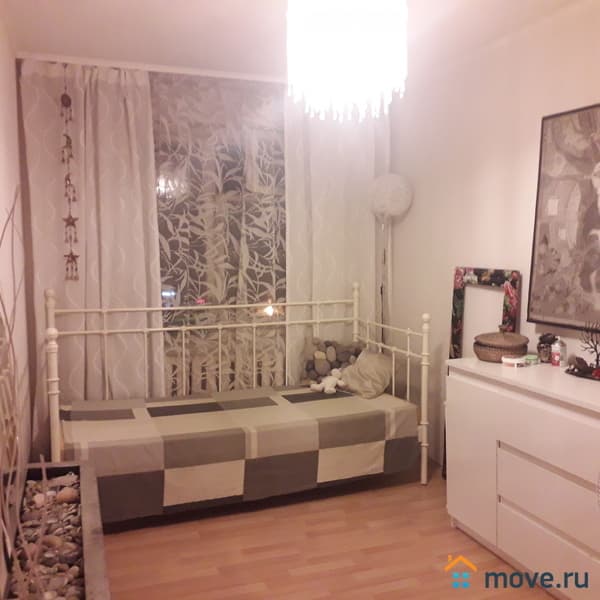 3-комн. квартира, 67 м²