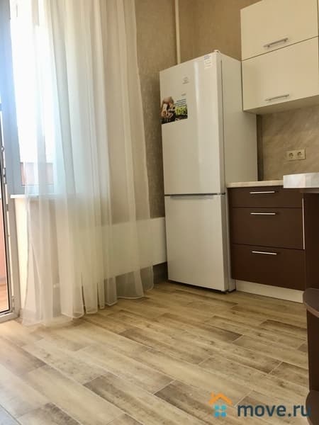 1-комн. квартира, 35 м²