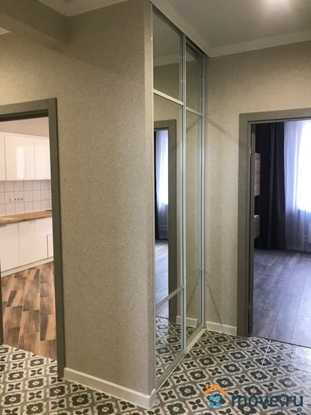 2-комн. квартира, 56 м²