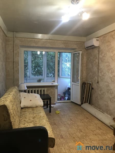 1-комн. квартира, 33 м²