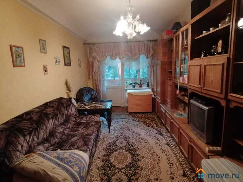 3-комн. квартира, 60 м²