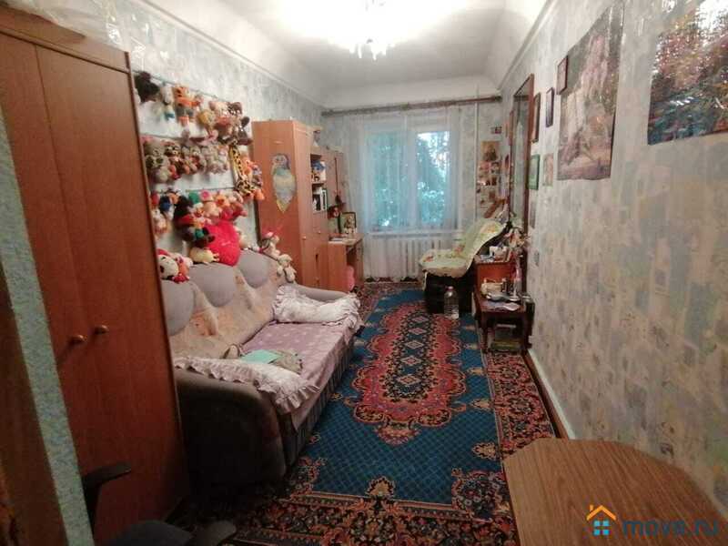 3-комн. квартира, 60 м²