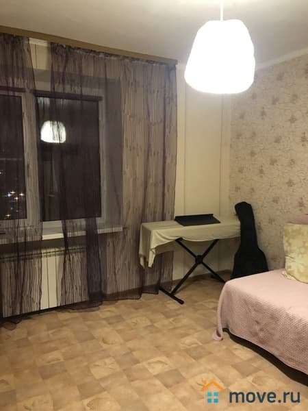 2-комн. квартира, 52 м²