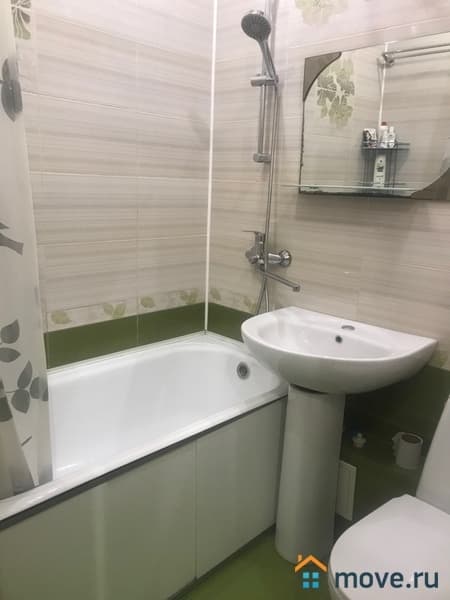 3-комн. квартира, 50 м²