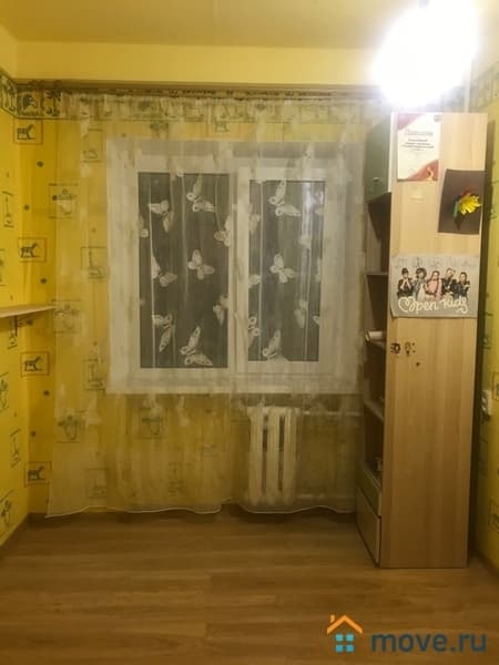 3-комн. квартира, 50 м²