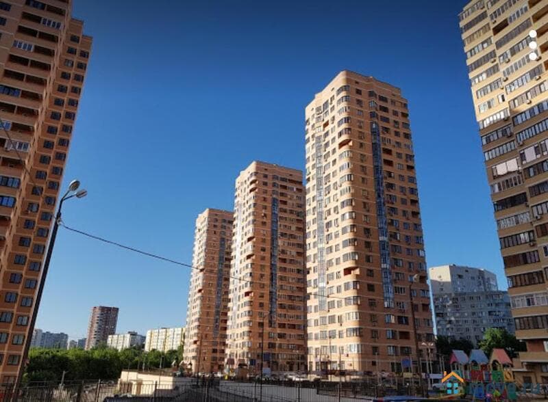 1-комн. квартира, 46 м²