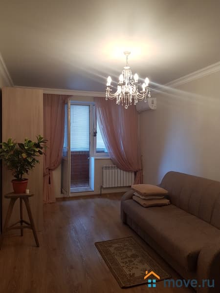 1-комн. квартира, 32 м²