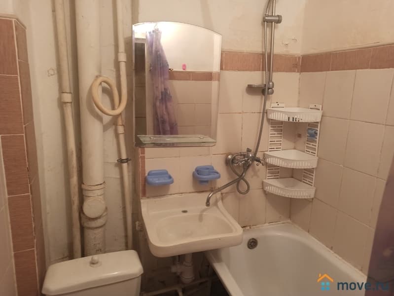 1-комн. квартира, 35 м²